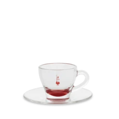 Set 4 Tazzine In Vetro -Bialetti DCRAST0009 03 2