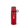 Bottiglia Termica Con Coperchio-Tazza Rossa 2 Bottiglia Termica Con Coperchio-Tazza Rossa -Bialetti DCXIN00001 01 1