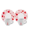 Set 2 Tazzine Moka Cuore -Bialetti Y0TZ021 01 2
