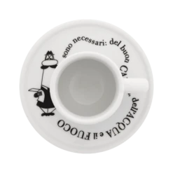 Set 4 Tazzine Moka Carosello -Bialetti Y0TZ033 04 2