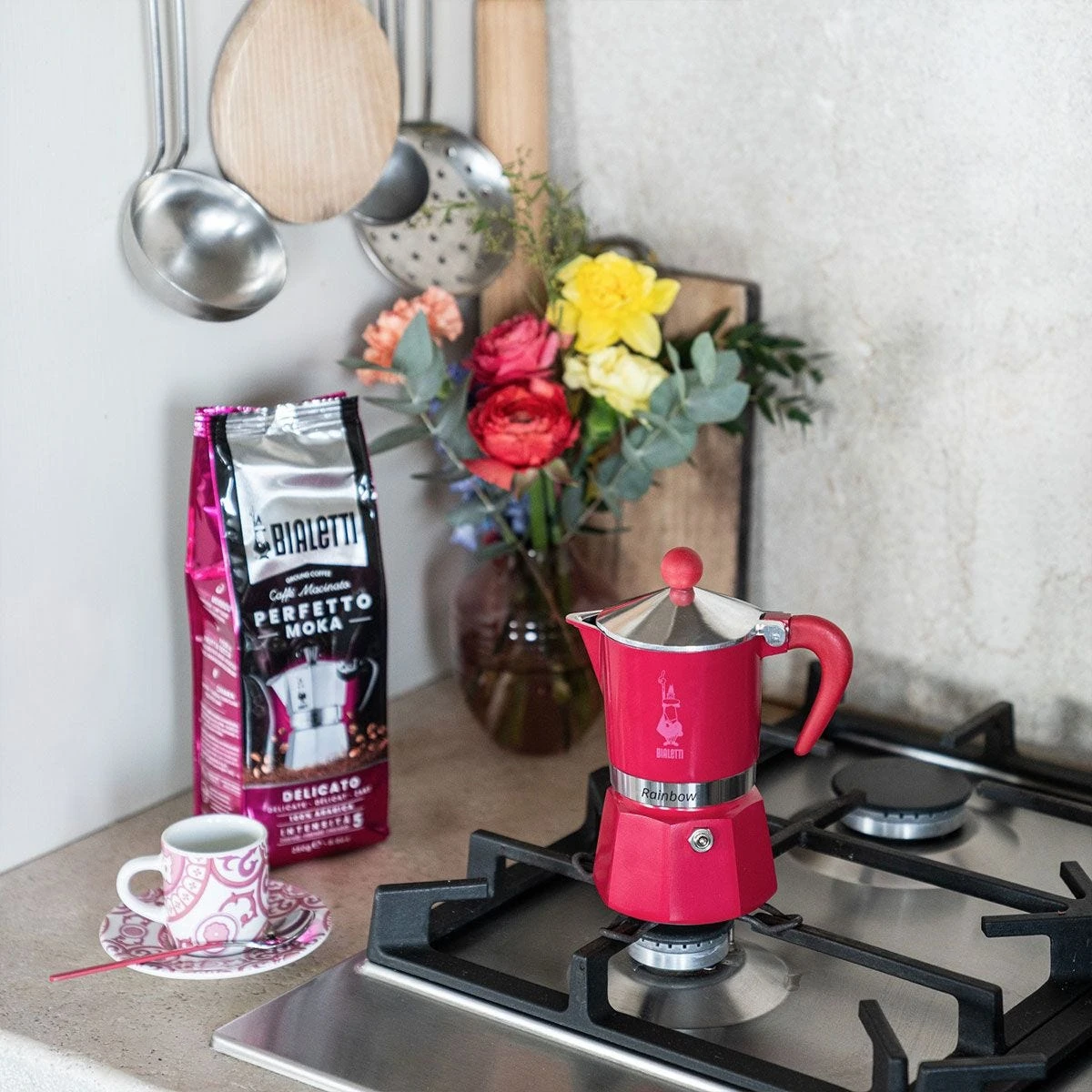 Rainbow Magenta 4 Rainbow Magenta - immagine 2