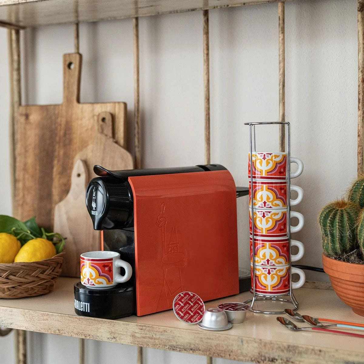 Gioia Arancio Terracotta 4 Gioia Arancio Terracotta - immagine 2