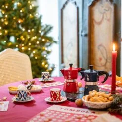 Moka Express Blu - Tombola -Bialetti a7r05430 1