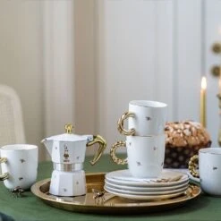 Mug Fili - Oro Delle Api -Bialetti a7r06610 1