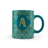 Mug Con Lettera Personalizzata -Bialetti a 1 1