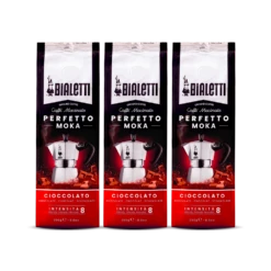 Kit Perfetto Moka Cioccolato 3 Confezioni