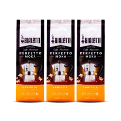 Kit Perfetto Moka Vaniglia 3 Confezioni