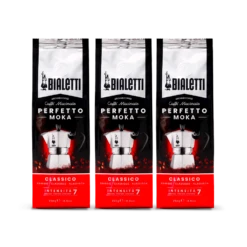 Kit Perfetto Moka Classico 3 Confezioni