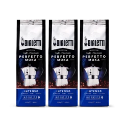 Kit Perfetto Moka Intenso 3 Confezioni
