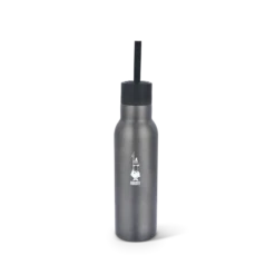 Bottiglia Termica Grigia
