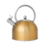 Bollitore Oro -Bialetti deco bollitore gold fw2022041