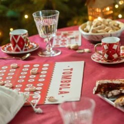 Tombola -Bialetti focus tombola