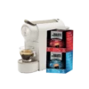 Gioia Responsible - Macchina Da Caffè Espresso Con 2 Box Di Capsule A Scelta