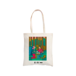 Shopper Bialetti E WWF By Ale Giorgini