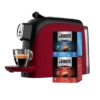 Mignon Rosso Intenso - Macchina Da Caffè Espresso Con 2 Box Di Capsule -Bialetti mignon rossa