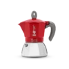Moka Induction Rossa 1 Moka Induction Rossa -Bialetti moka induction rossa
