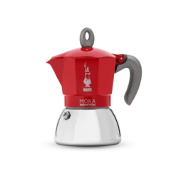 Moka Induction Rossa