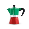 La Mokina Tricolore -Bialetti mokina tricolore