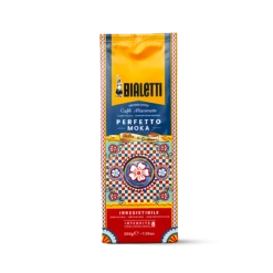 Caffè Macinato - Perfetto Moka Irresistibile