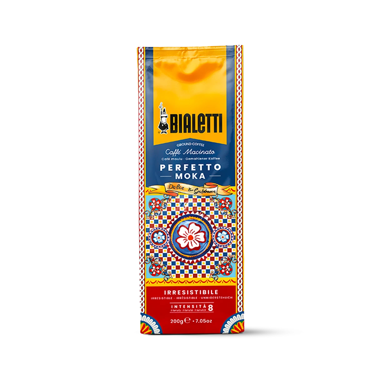 Caffè Macinato - Perfetto Moka Irresistibile 3 Caffè Macinato - Perfetto Moka Irresistibile