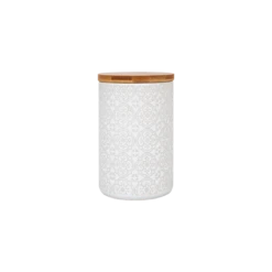 Barattolo Caffè Ceramica Lavorata