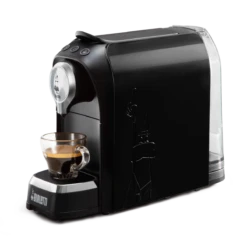 Super Bialetti Nera - Macchina Del Caffè A Capsule
