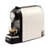 Super Bialetti Panna - Macchina Del Caffè A Capsule -Bialetti super laterale panna