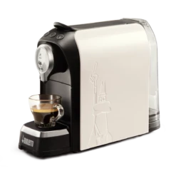 Super Bialetti Panna - Macchina Del Caffè A Capsule