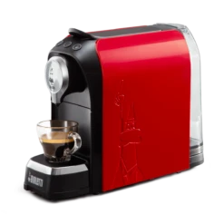 Super Bialetti Rossa - Macchina Del Caffè A Capsule